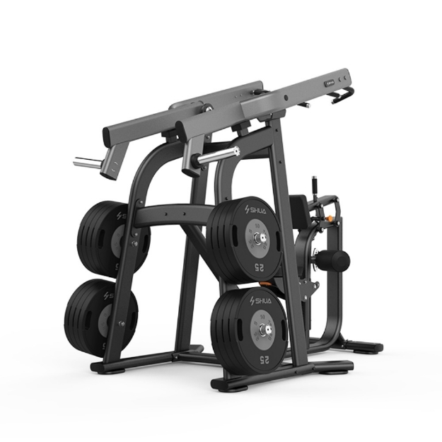 Poza cu Aparat Ramat Vertical Spate, ISO-High Row, SH-G6922, SHUA 