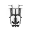 Poza cu Aparat profesional ISO High Row SHUA SH-G6922 – Ramat pentru spate, seria 69 Standard