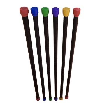 Poza cu Bara de exercitiu pentru tonifiere 1kg DY-BR-080 Dayu Fitness