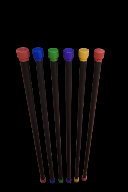 Poza cu Bara de exercitiu pentru tonifiere 1kg DY-BR-080 Dayu Fitness