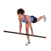 Poza cu Bara de exercitiu pentru tonifiere 2kg DY-BR-080 Dayu Fitness