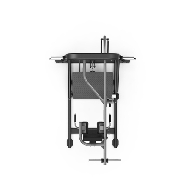 Poza cu Aparat genuflexiuni Pendulum Squat, SH-G6924, SHUA