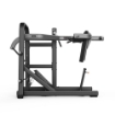Poza cu Aparat profesional Pendulum Squat SHUA SH-G6924 – Genuflexiuni pentru picioare și fesieri, seria 69 Standard