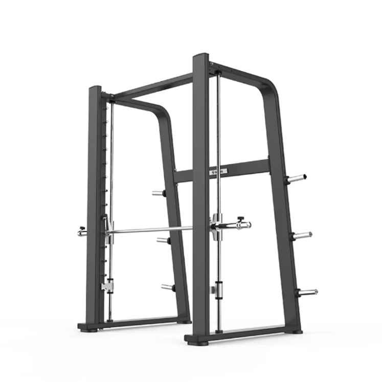 Poza cu Smith Machine profesională SHUA SH-G6954 – Aparat pentru antrenament cu greutăți, seria 69 Standard