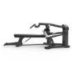 Poza cu Aparat profesional ISO Horizontal Bench Press SHUA SH-G6918 – Presă pentru piept, seria 69 Standard