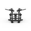 Poza cu Aparat profesional ISO Horizontal Bench Press SHUA SH-G6918 – Presă pentru piept, seria 69 Standard