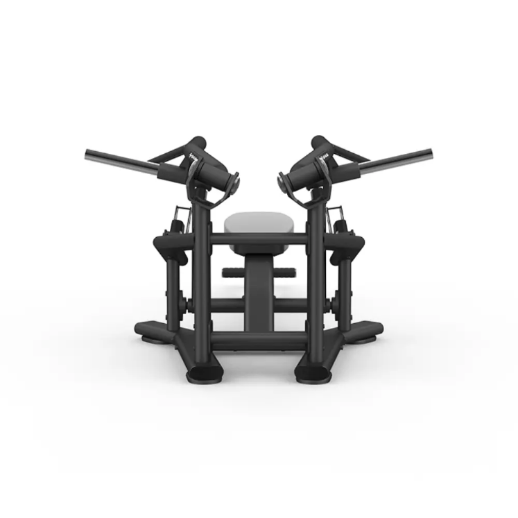 Poza cu Aparat profesional ISO Horizontal Bench Press SHUA SH-G6918 – Presă pentru piept, seria 69 Standard