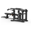 Poza cu Aparat profesional ISO Horizontal Bench Press SHUA SH-G6918 – Presă pentru piept, seria 69 Standard