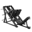 Poza cu Aparat profesional ISO-Lateral Linear Leg Press SHUA SH-G8919 – Presă pentru picioare, seria 89 Performance