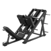Poza cu Aparat profesional ISO-Lateral Linear Leg Press SHUA SH-G8919 – Presă pentru picioare, seria 89 Performance