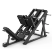 Poza cu Aparat profesional ISO-Lateral Linear Leg Press SHUA SH-G8919 – Presă pentru picioare, seria 89 Performance