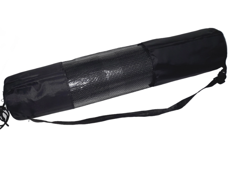 Poza cu Saltea fitness DY-EM-069, 173 x 61 x 0.5 cm, 0.5 kg, negru