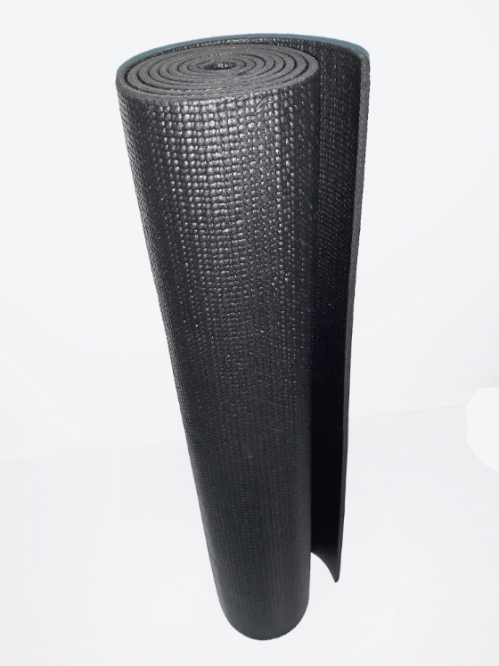 Poza cu Saltea fitness DY-EM-069, 173 x 61 x 0.5 cm, 0.5 kg, negru