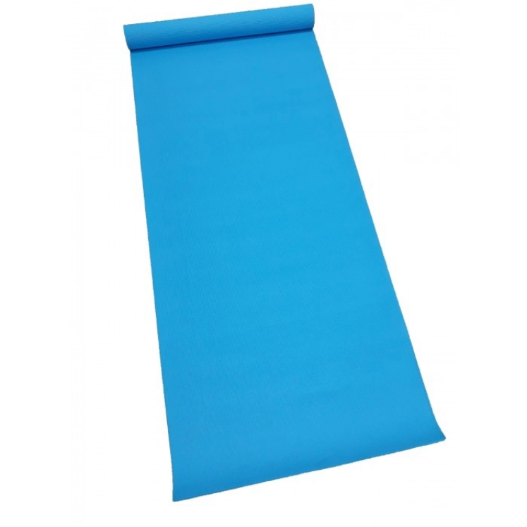 Poza cu Saltea fitness DY-EM-069, 173 x 61 x 0.5 cm, 0.5 kg, albastru