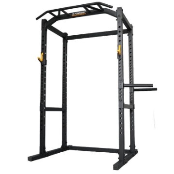 Poza cu Aparat Power Rack, WB-PR 2019, Negru, Powertec