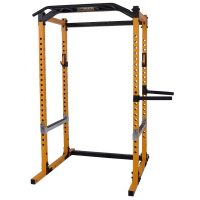 Poza cu Aparat Power Rack, WB-PR 2019, Galben, Powertec