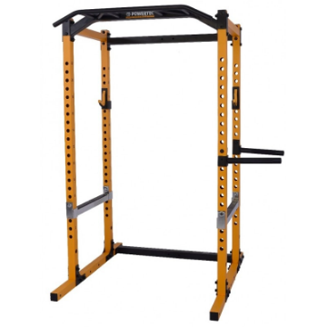 Poza cu Aparat Power Rack, WB-PR 2019, Galben, Powertec