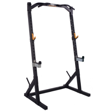 Poza cu Aparat tip cadru Half Rack WB-HR19, Negru, Powertec