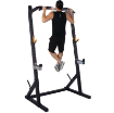 Poza cu Aparat tip cadru Half Rack WB-HR19, Negru, Powertec