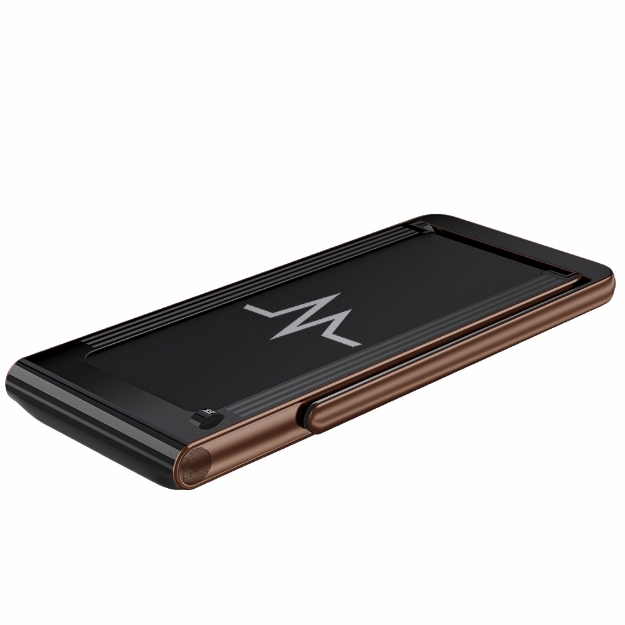 Poza cu Banda de alergat / mers, T5006, 17 km/h, 2.5 HP, 100kg, Cafeniu, TheWay