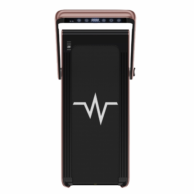 Poza cu Banda de alergat / mers, T5006, 17 km/h, 2.5 HP, 100kg, Cafeniu, TheWay