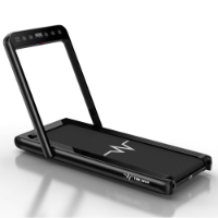 Poza cu Banda de alergat / mers, T5006, 17 km/h, 2.5 HP, 100kg, Negru, TheWay