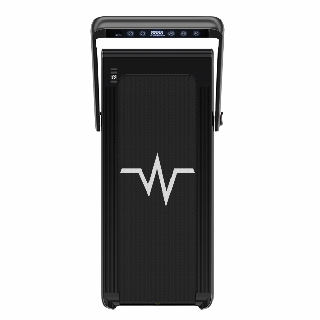 Poza cu Banda de alergat / mers, T5006, 17 km/h, 2.5 HP, 100kg, Negru, TheWay