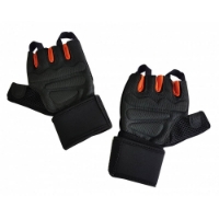 Poza cu Manusi fitness pentru antrenament cu greutati, S, Sveltus