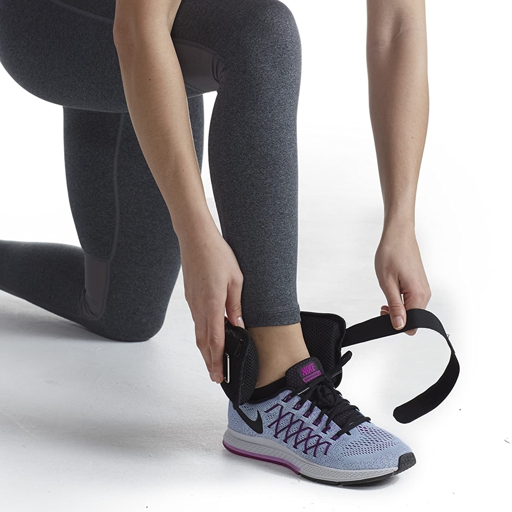 Poza cu Set greutati incheieturi, 1kg, FZ006, Hiperlion