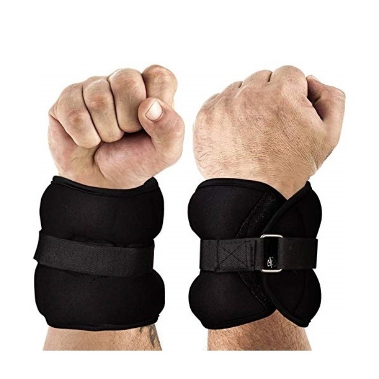 Poza cu Set greutati incheieturi, 1.5kg, FZ006, Hiperlion
