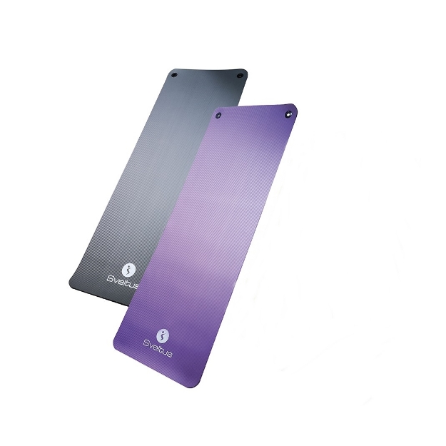 Poza cu Saltea de antrenament, 180x60 cm, Mov, Sveltus, 1kg