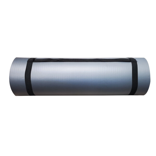 Poza cu Saltea de antrenament, 180x60 cm, Gri, Sveltus, 1kg