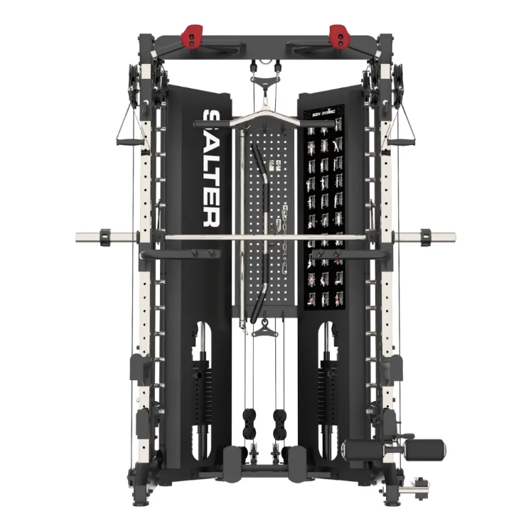 Poza cu Aparat Smith Multifunctional SH-21, Salter