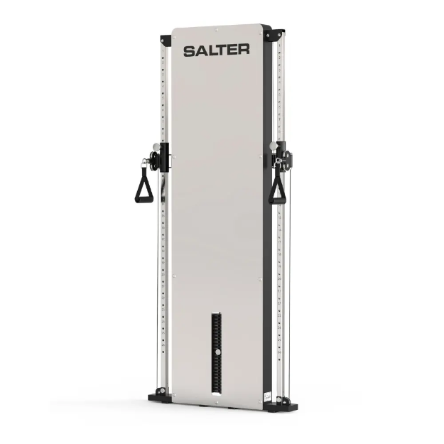 Poza cu Scripete dublu reglabil cu prindere pe perete SH-08, Salter