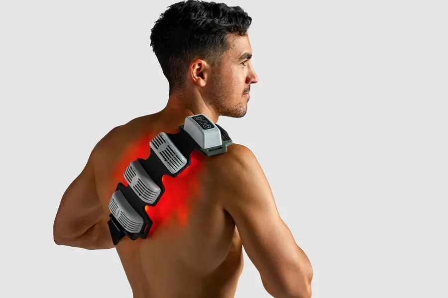 Motive esențiale pentru a alege FlexBeam - Dispozitivul pentru recuperare cu infraroșu