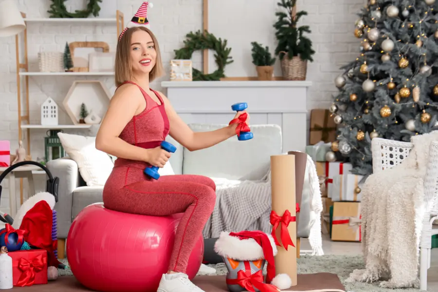 Cadouri de Crăciun pentru pasionații de fitness
