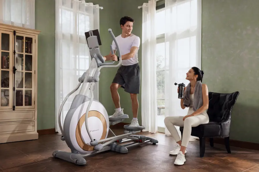 De ce sa alegi aparate de fitness Merach