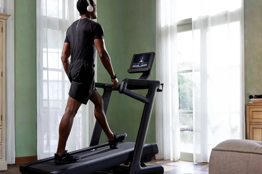 Banda de alergare pentru acasa - beneficii si recomandari