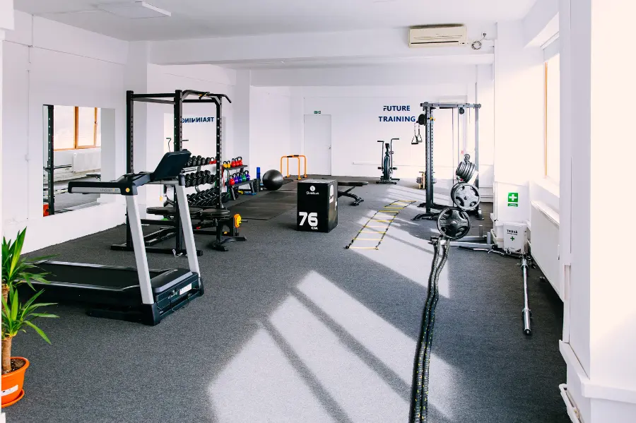 Proiecte Fitlife - echipare săli de fitness și cluburi sportive 2018