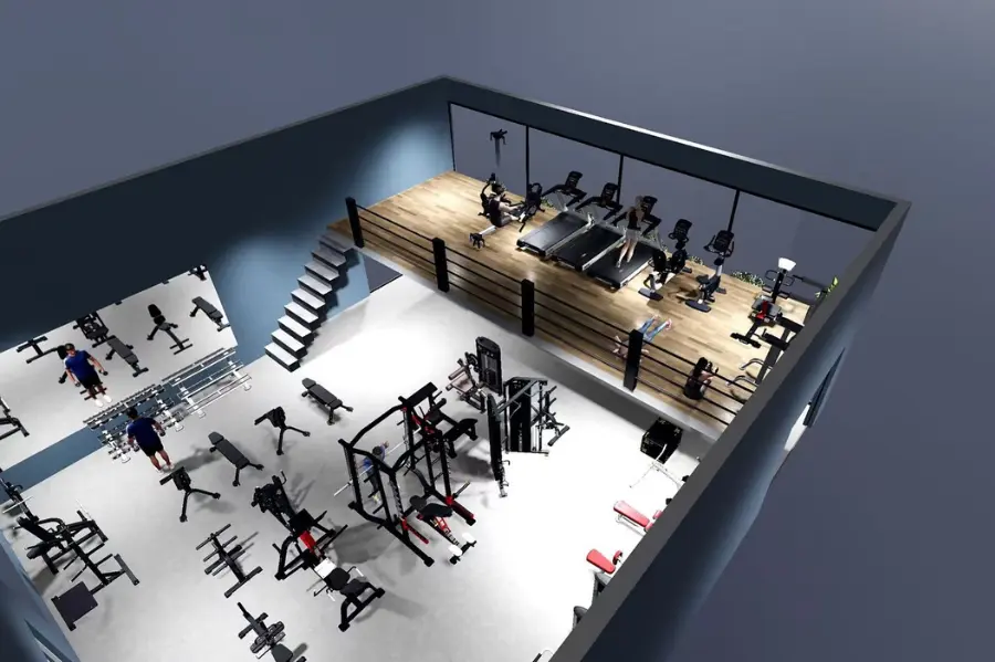 Săli de sport pentru angajați – un beneficiu pentru angajatori