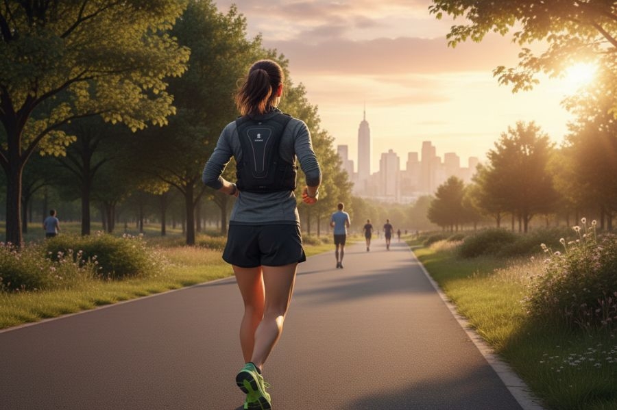 Accesorii fitness pentru antrenamentul in aer liber