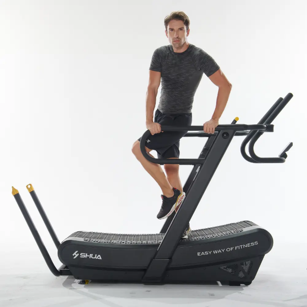 Poza cu Banda de alergare curbata SH-T901Z, SHUA