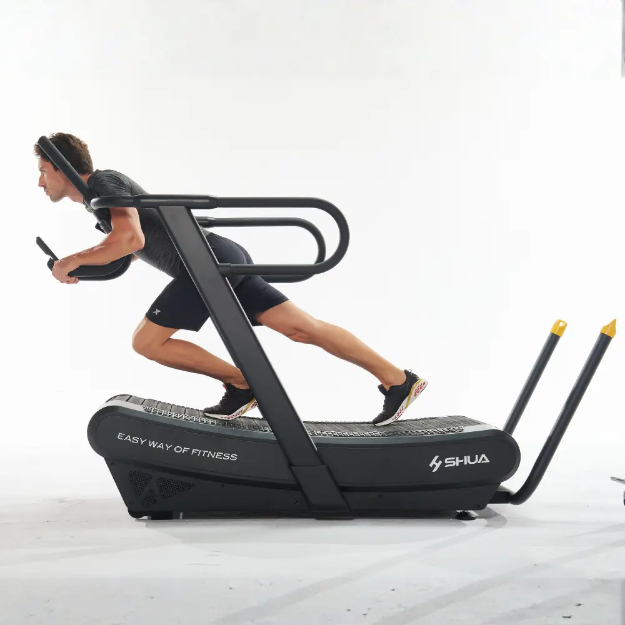 Poza cu Banda de alergare curbata SH-T901Z, SHUA