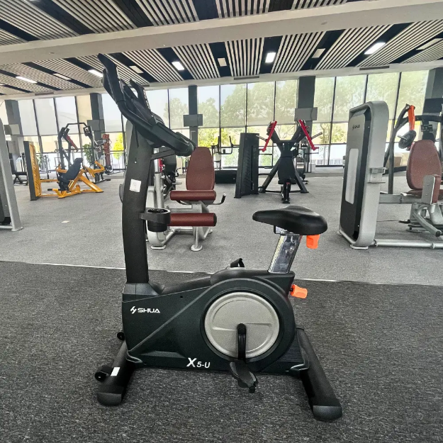 Bicicleta verticala profesionala X5 U SH-B6500U SHUA