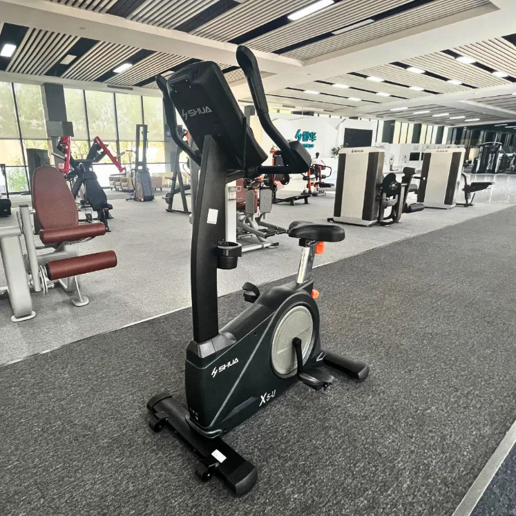Bicicleta verticala profesionala SH-B6500U SHUA X5-U