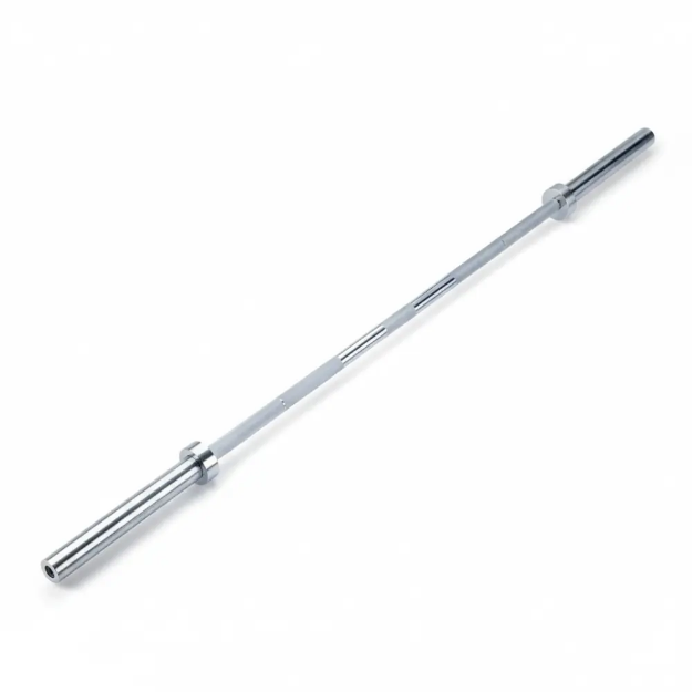 bara olimpica 220 cm otel cromat dayu fitness