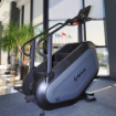 Poza cu Stair Climber Profesional SHUA SH-S8901 – Aparat pentru Urcat Scări, 40 Niveluri de Rezistență