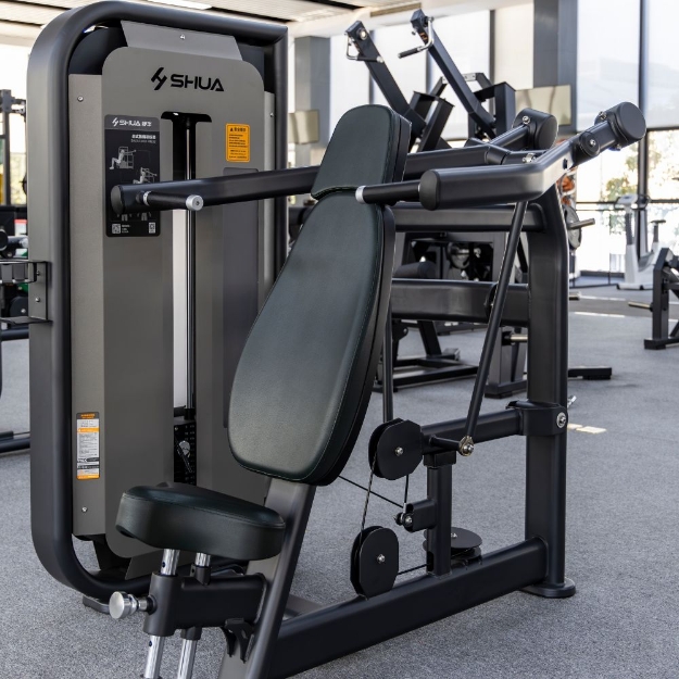 aparat presa umeri profesionala sh-g6804 shua