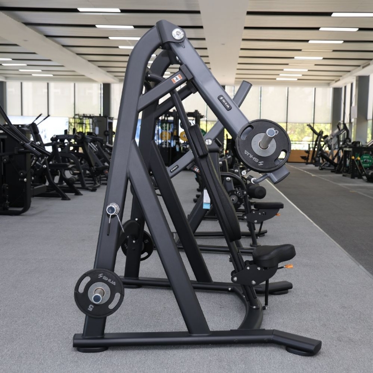 Poza cu Aparat profesional ISO Chest Press SHUA SH-G6901 – Presă pentru piept, seria 69 Standard
