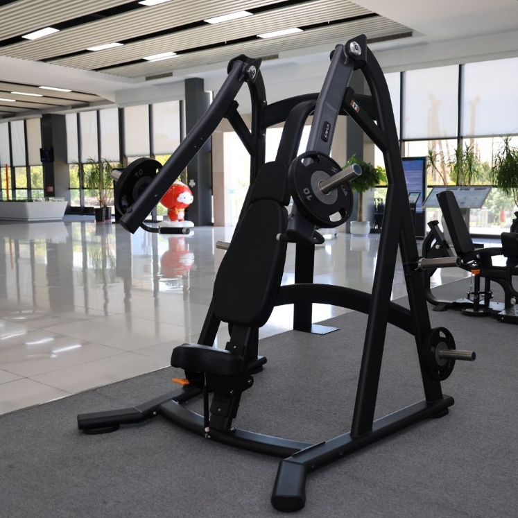 Poza cu Aparat profesional ISO Chest Press SHUA SH-G6901 – Presă pentru piept, seria 69 Standard